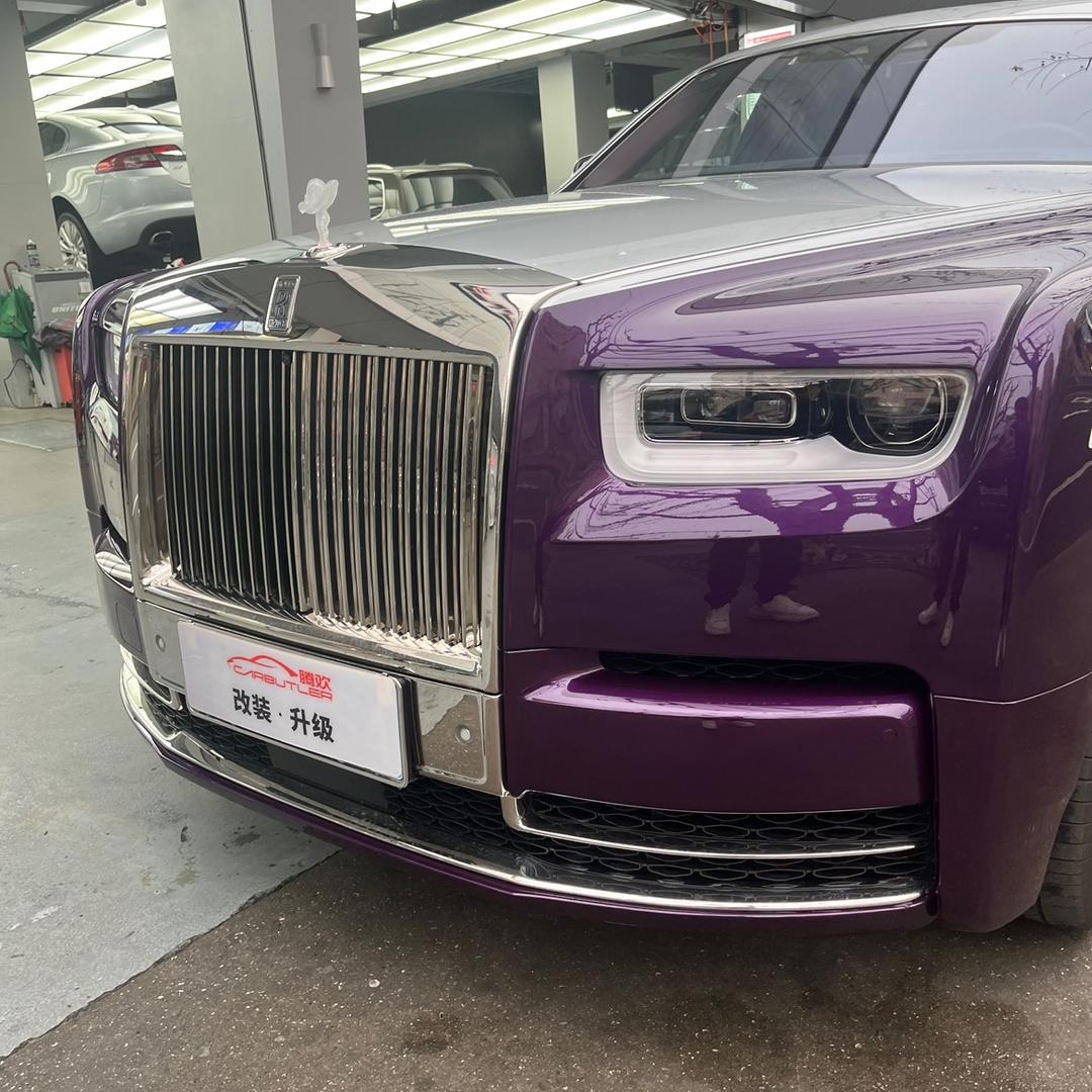 汽车界小油条