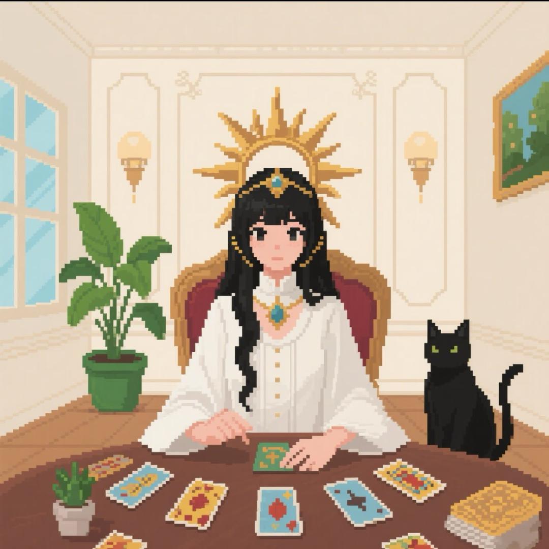 日含塔罗Tarrot🔮