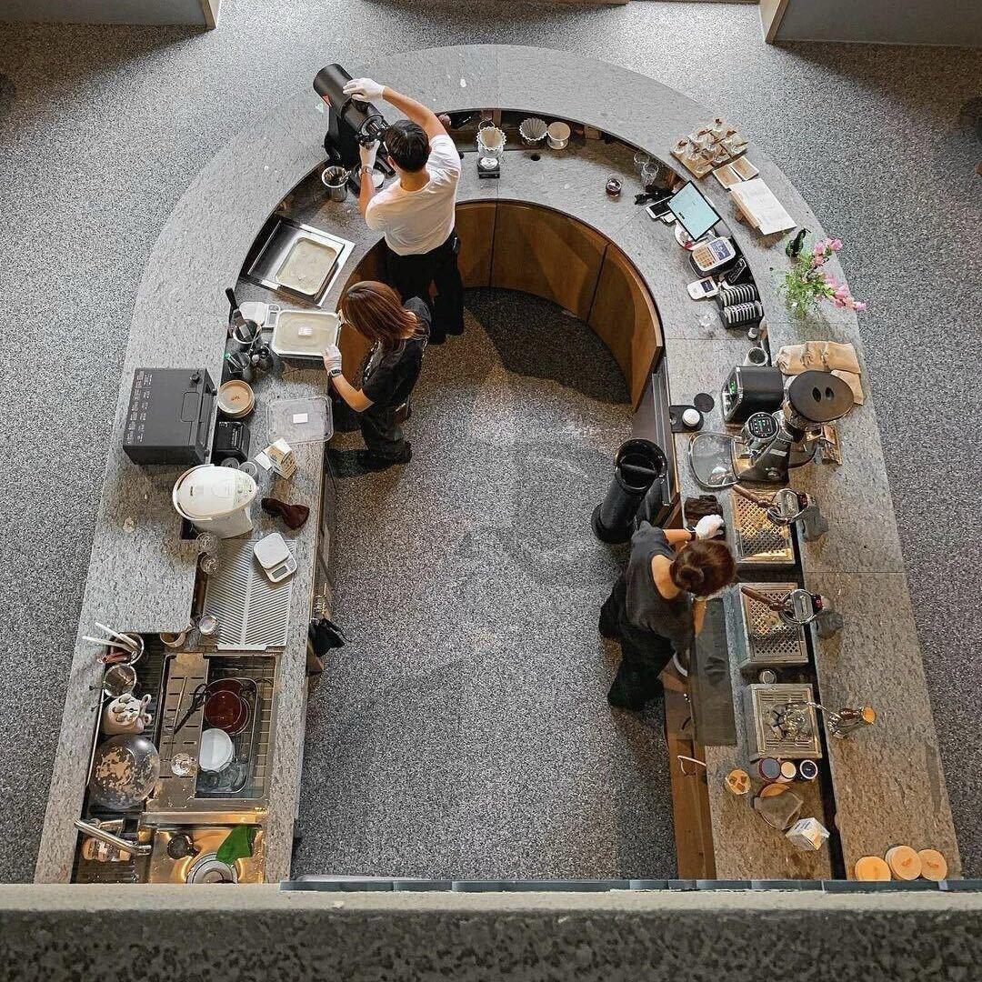 大魏咖啡店设计