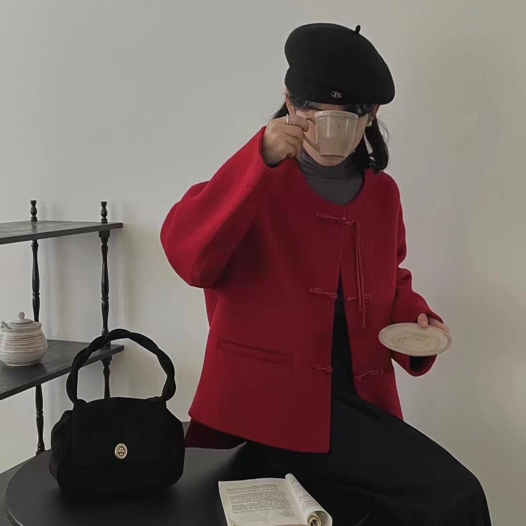 静静的女装批发工作室
