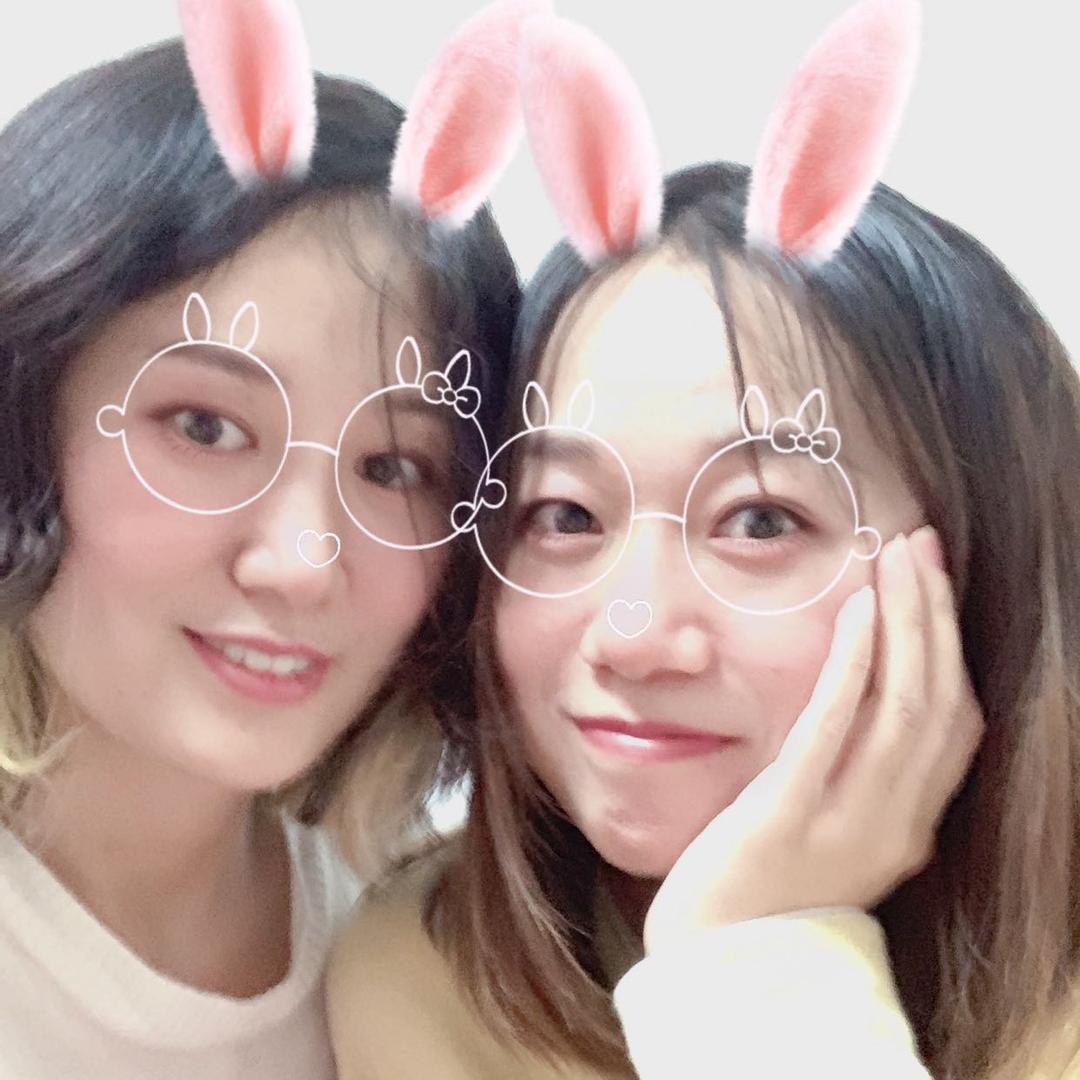 穷疯了姐妹👭