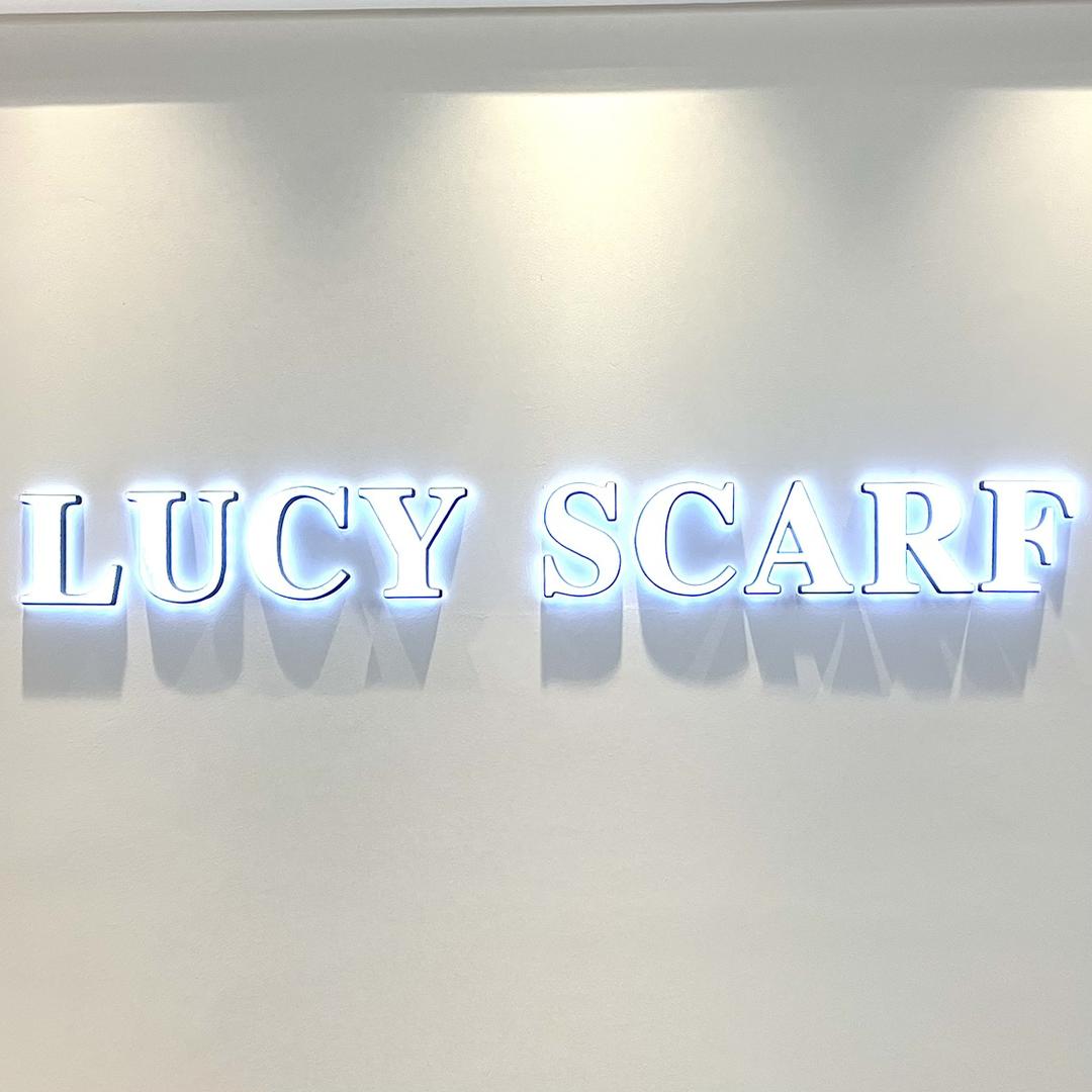LucyScarf露茜围巾