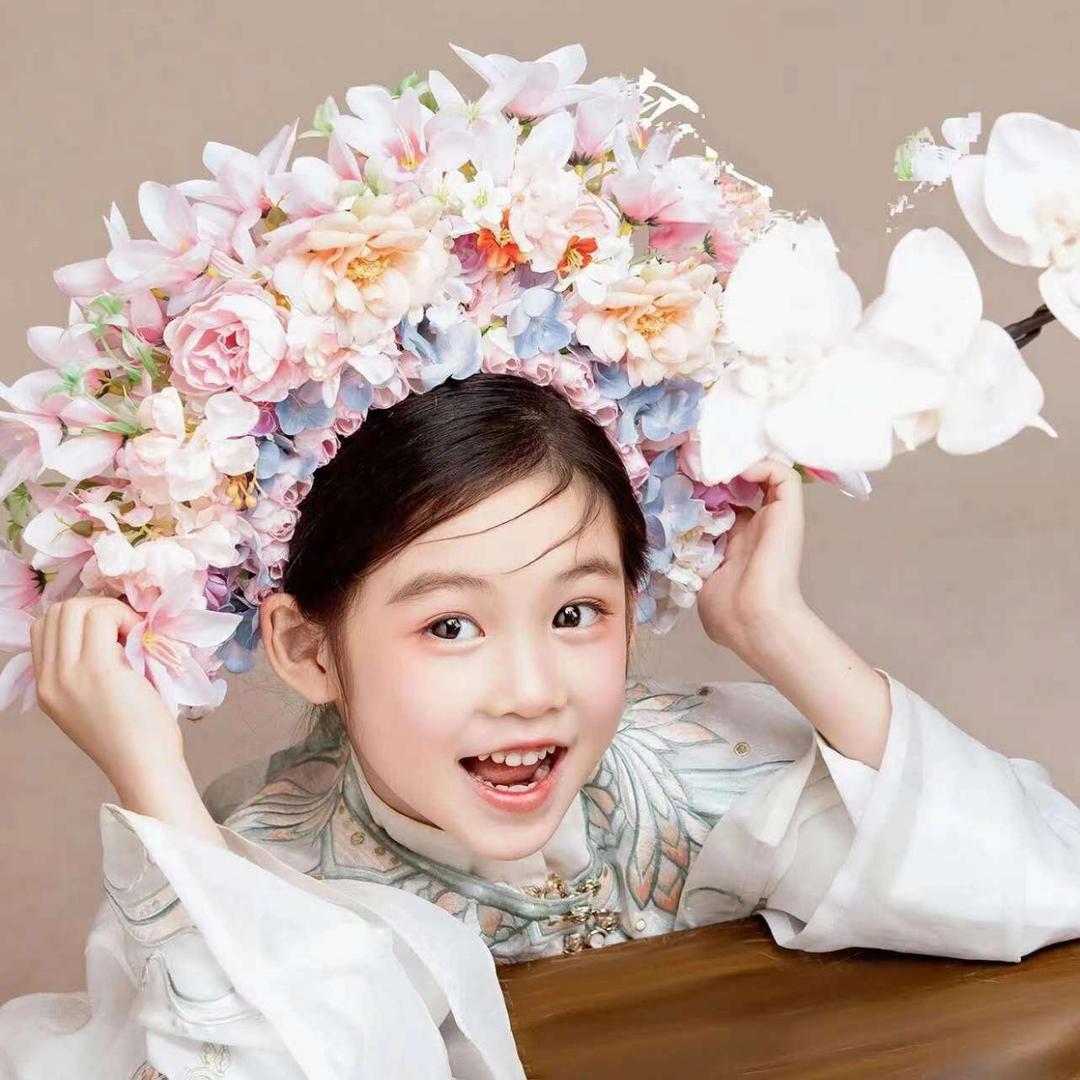 念旧簪花官方号