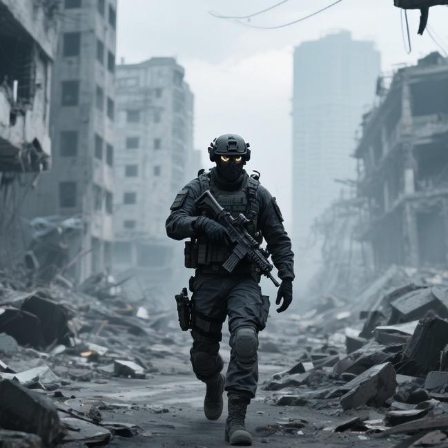 林子（三角洲行动）