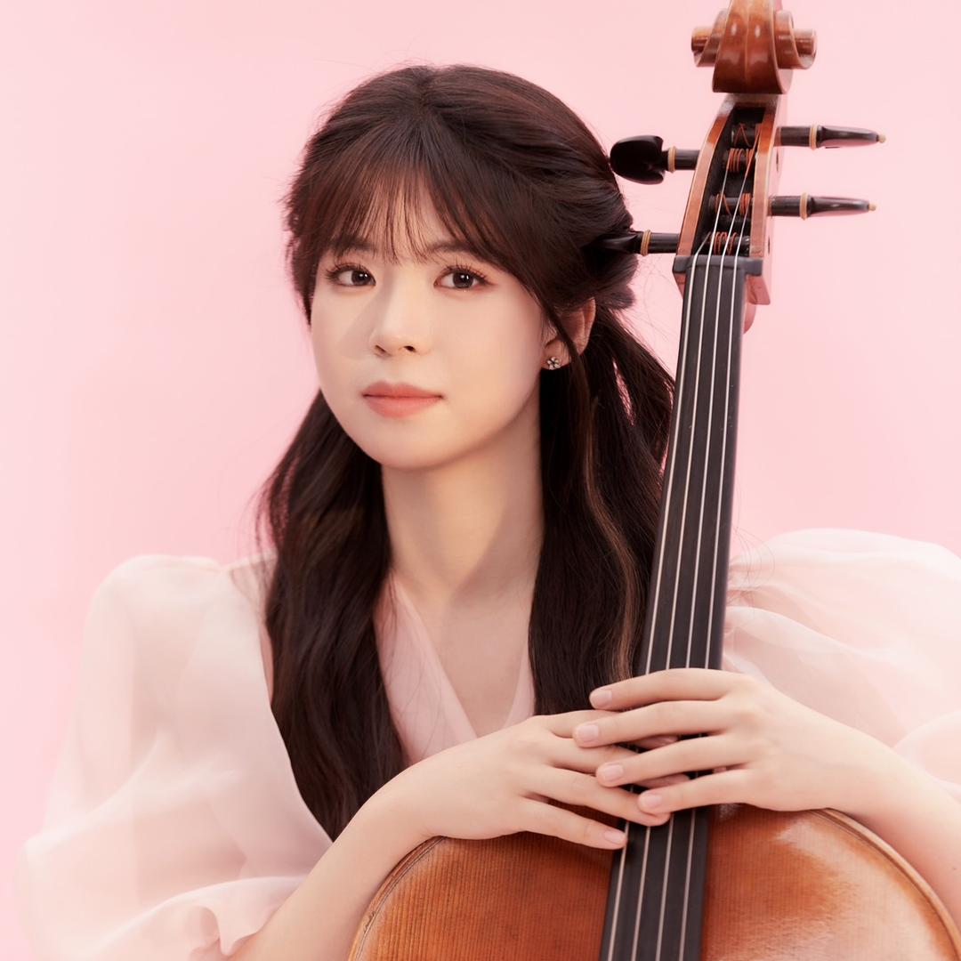 许愿萱Cello