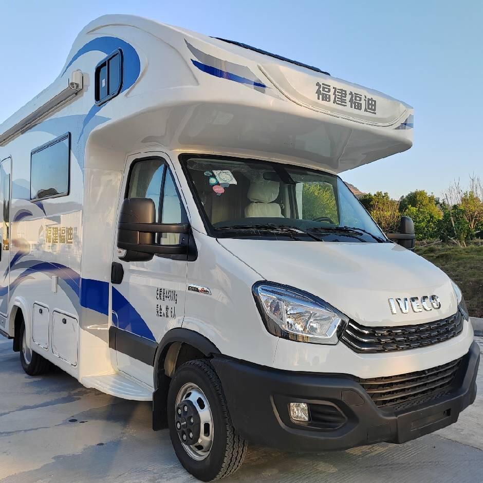 福建福迪豪睿房车出行