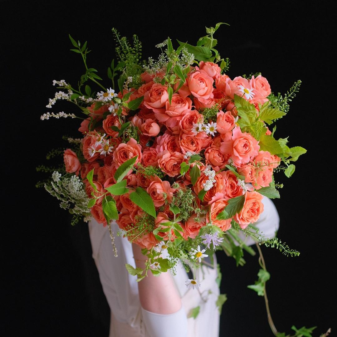 拾一枝TANG’s FLORA花艺工作室