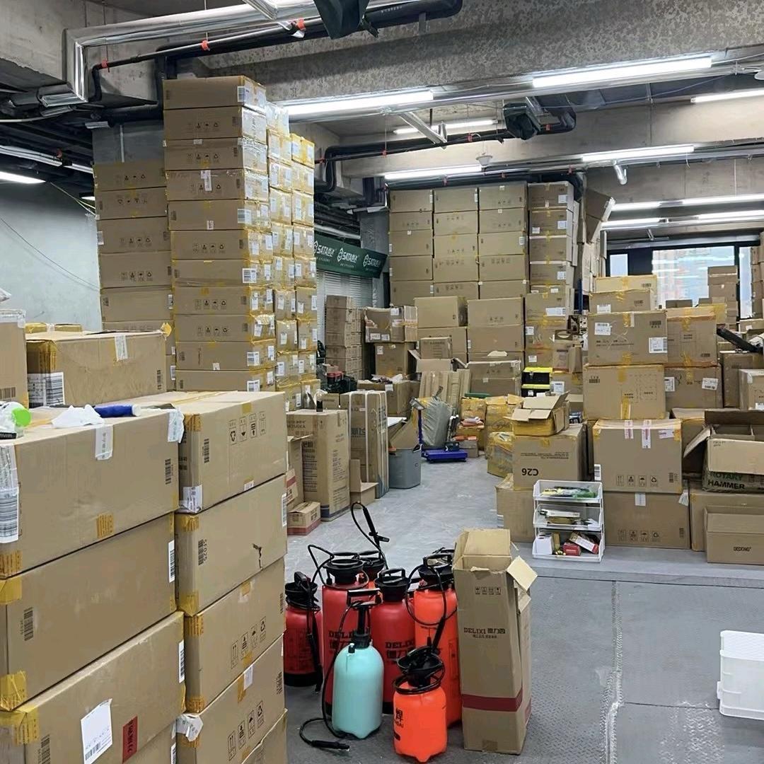 德东工具仓库八号