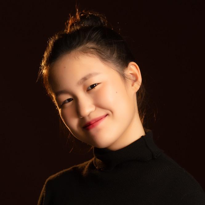 小郗Sally