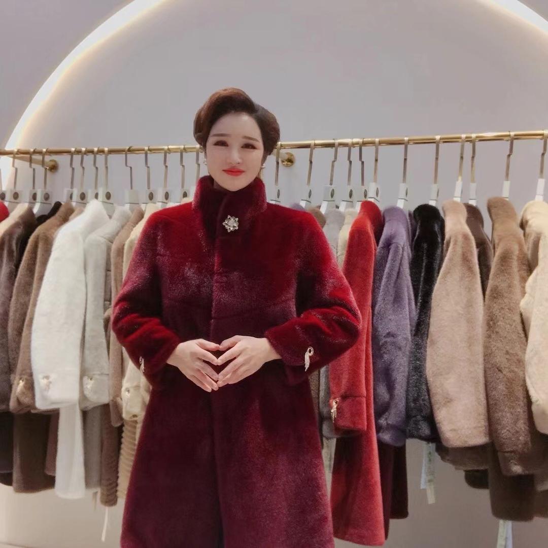 四姐精品妈妈装