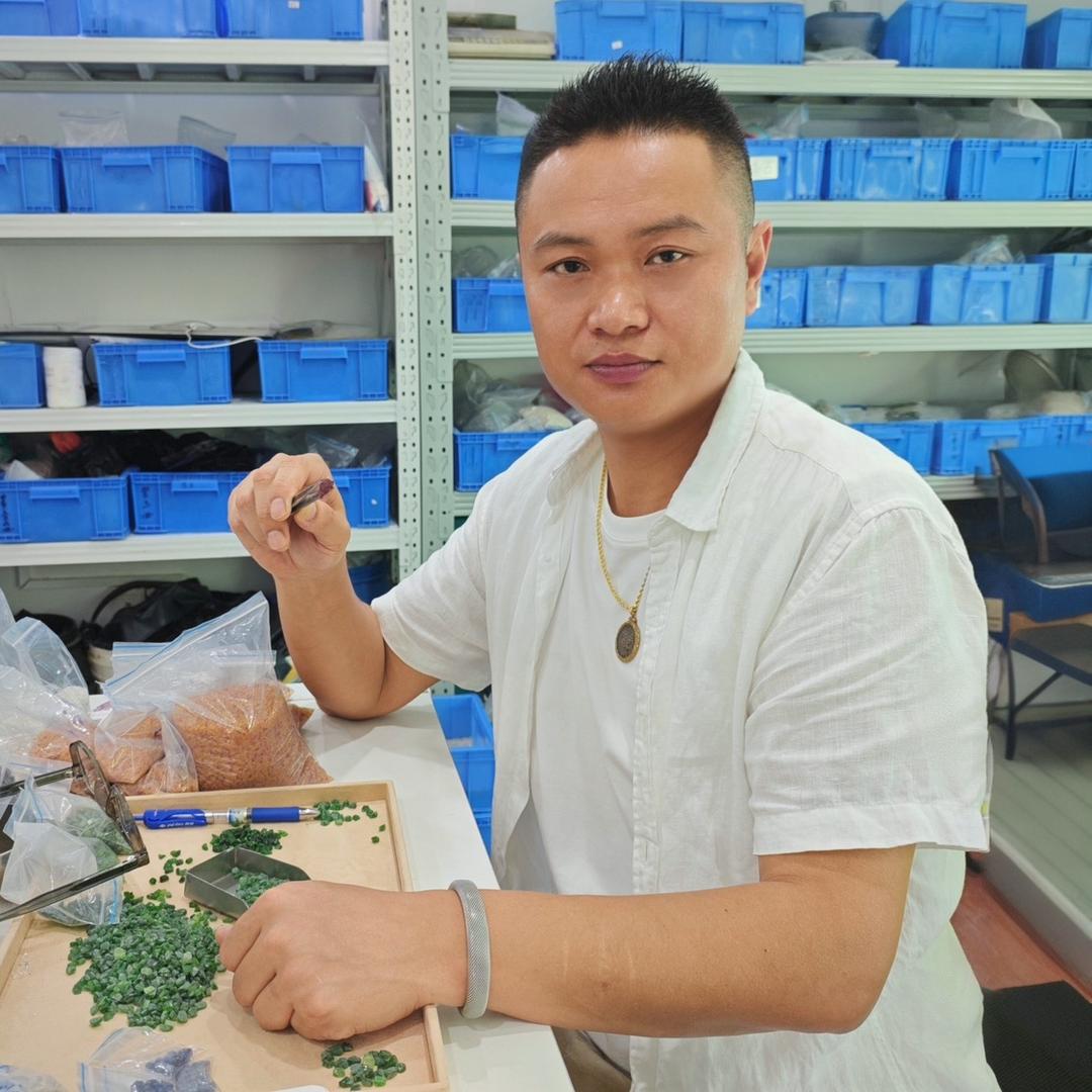 大田彩宝供应链