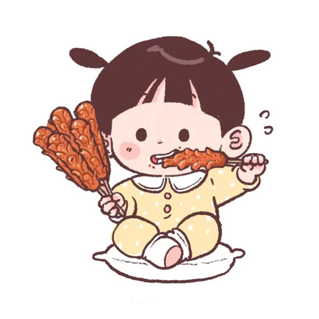 报告老师我饿了