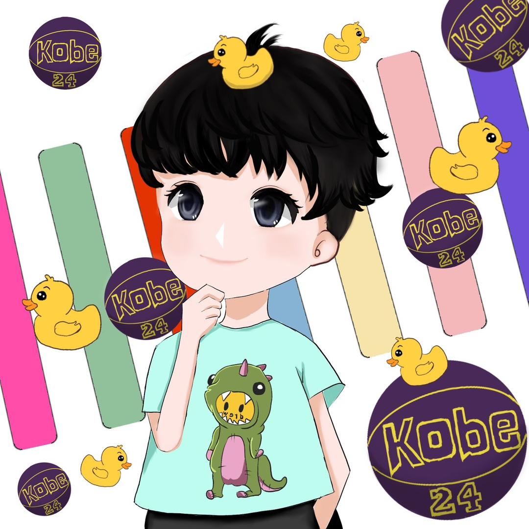 小郑要努力（减肥版）