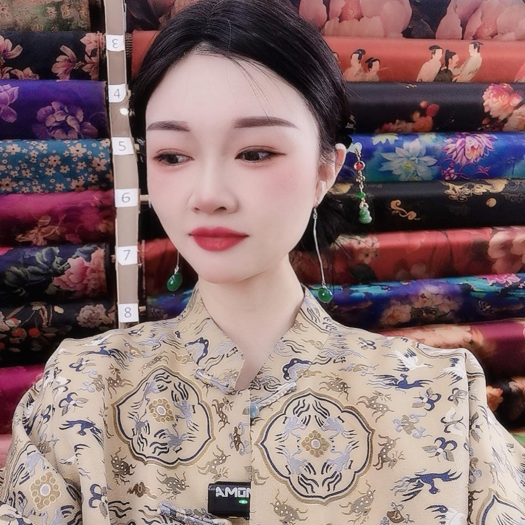 睿祥高定服装面料2