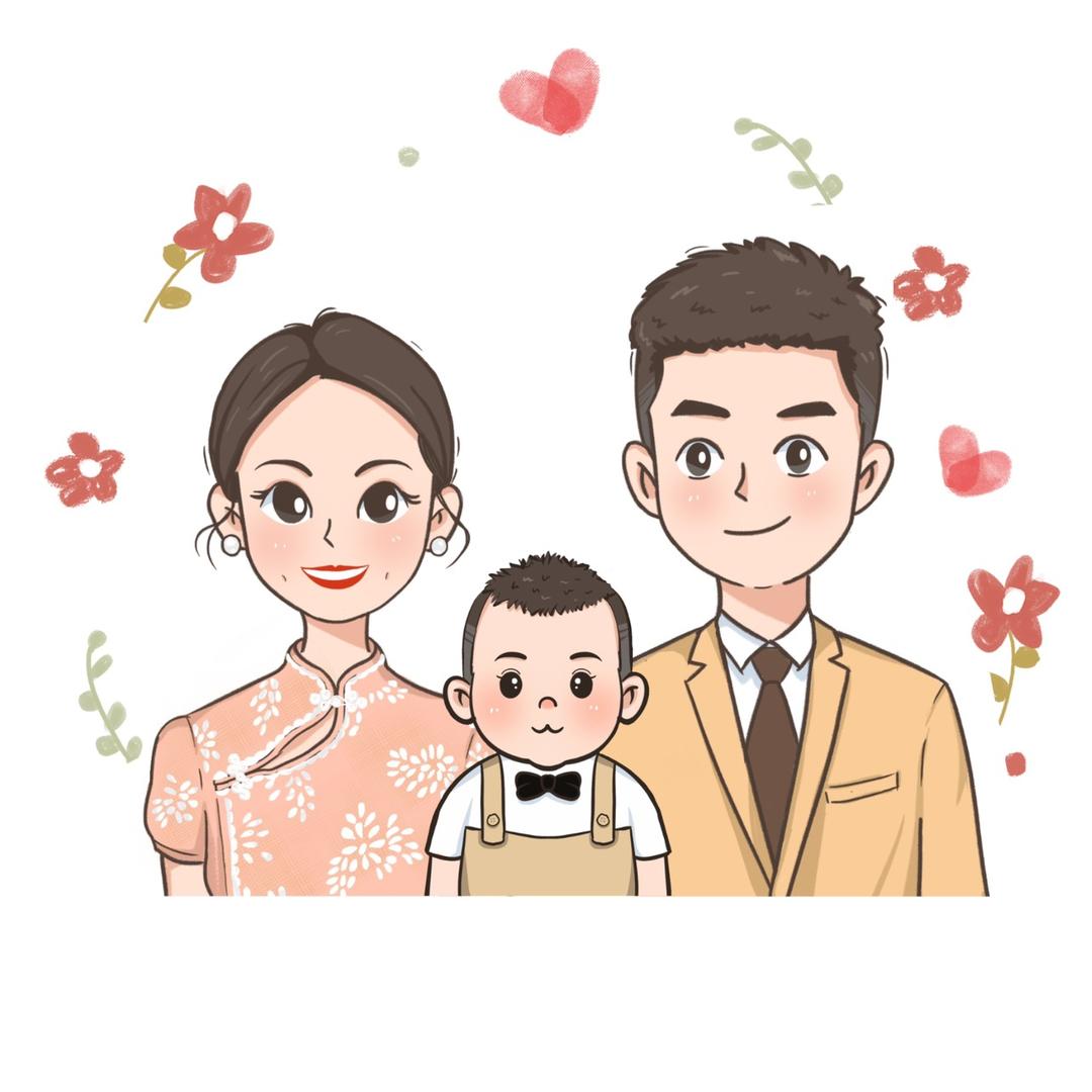 臻儿妈咪👨‍👩‍👦（孕晚期）