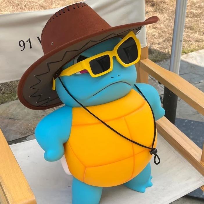 汤姆克鲁龟🐢