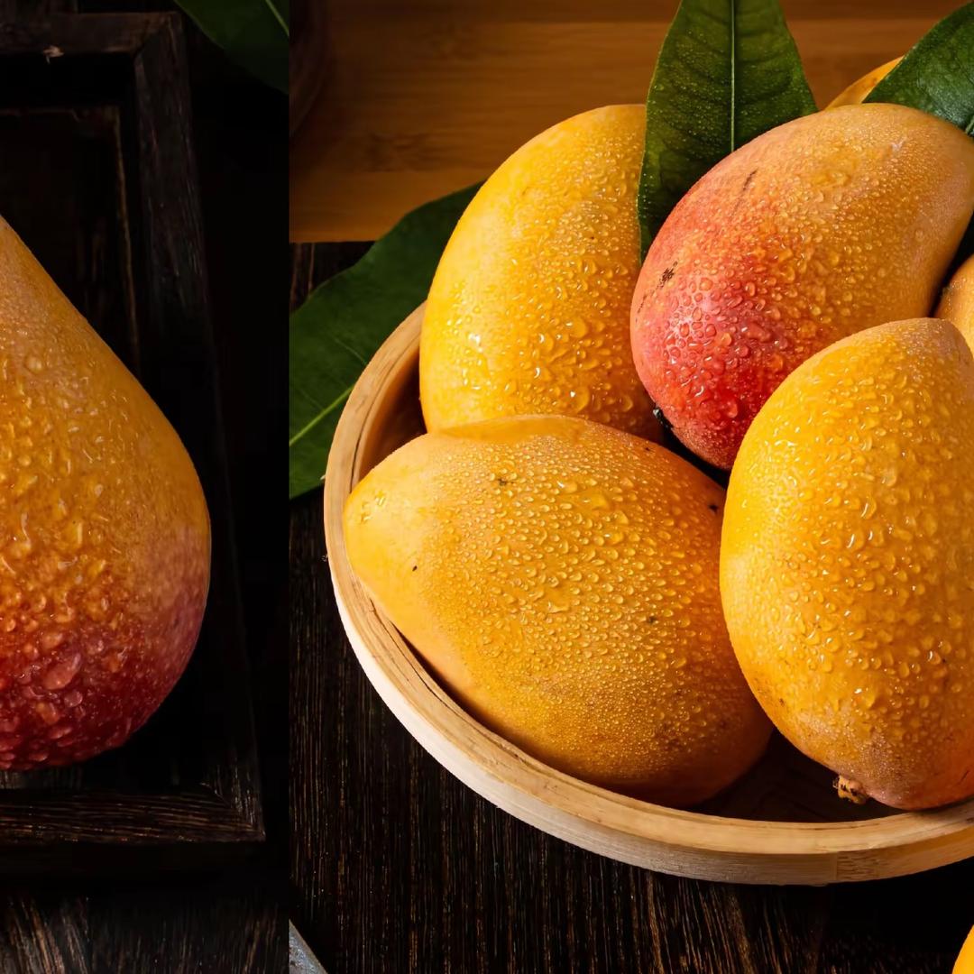 乡村芒果园直发