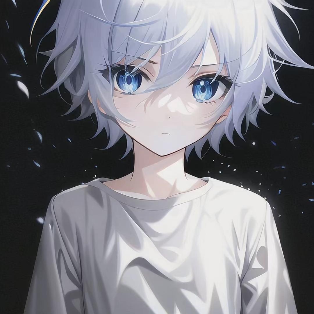 侧影