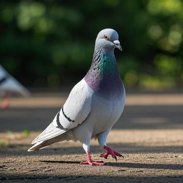 小瑞聊养鸽