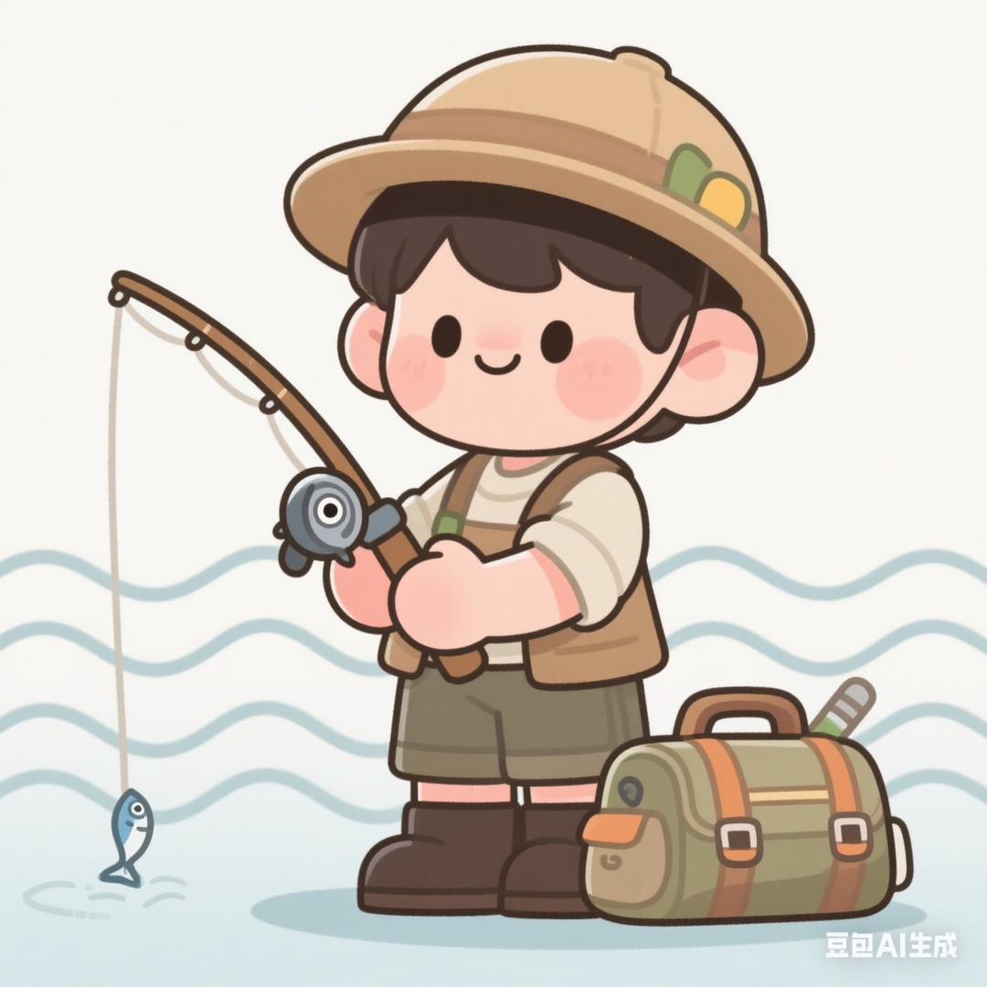 钓亿钓渔具