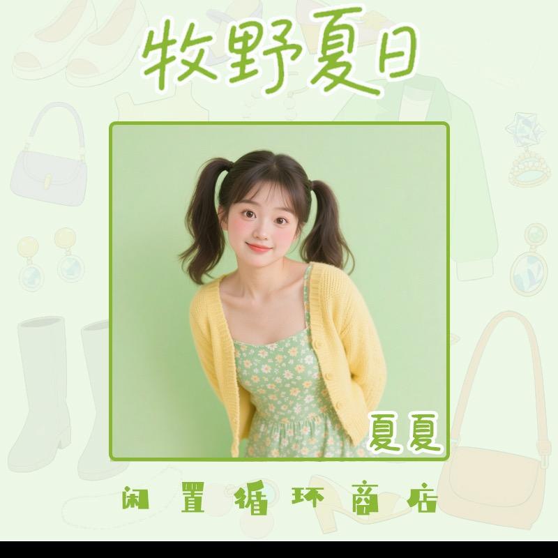 新乡牧野夏日循环商店——夏夏