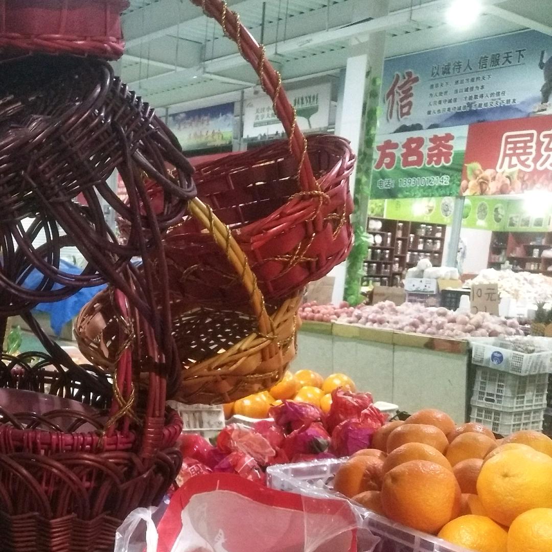 买卖水果的哆啦A梦