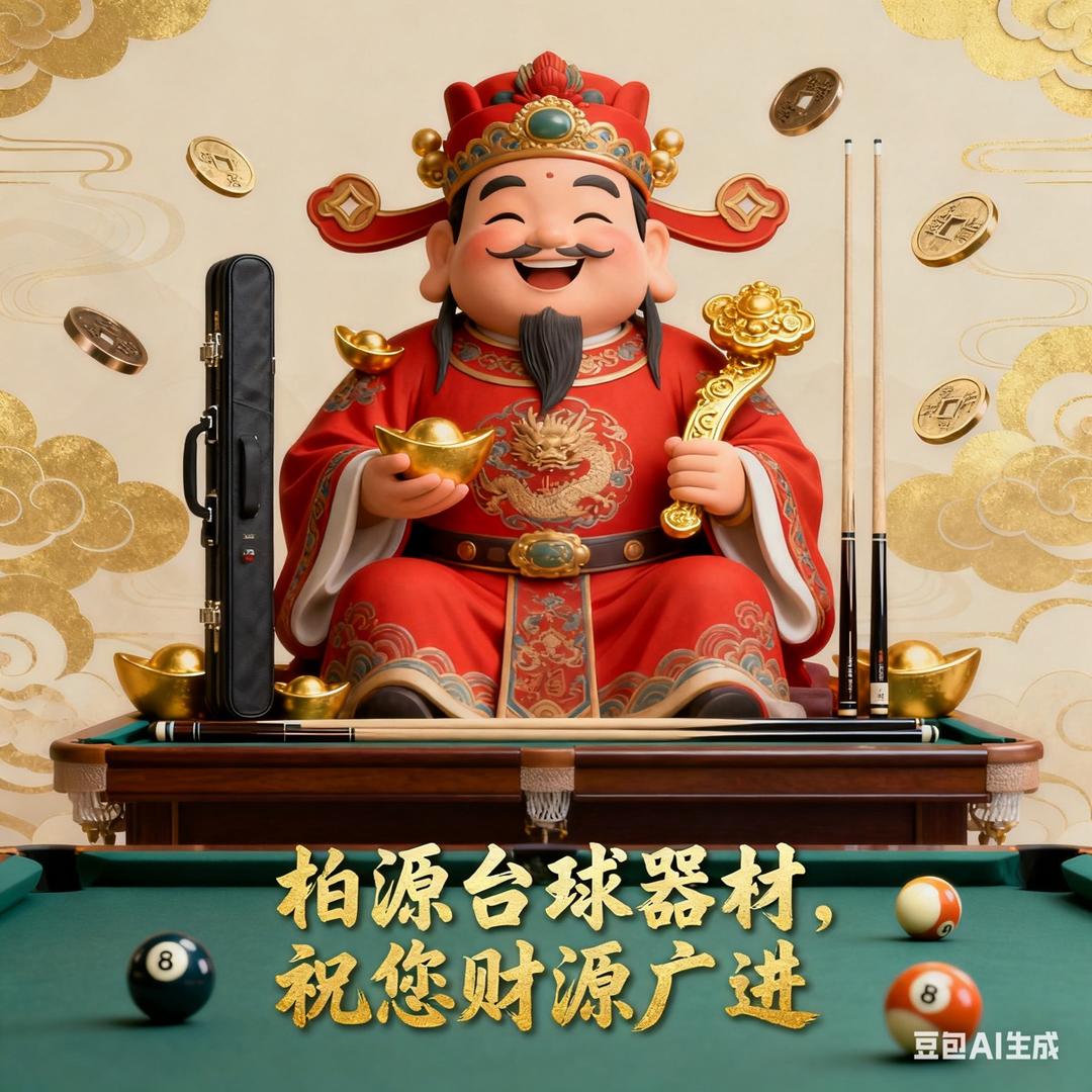 柏源台球器材2店