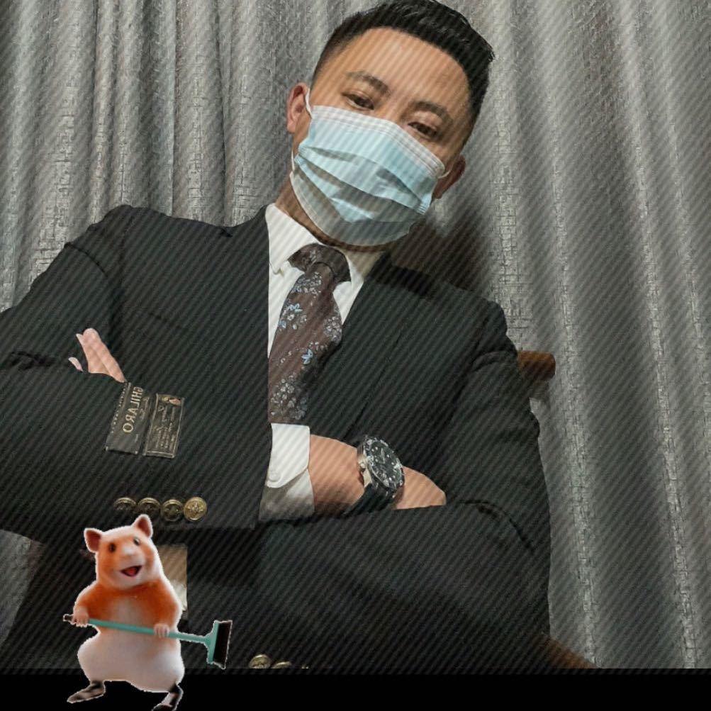 陈杰😂
