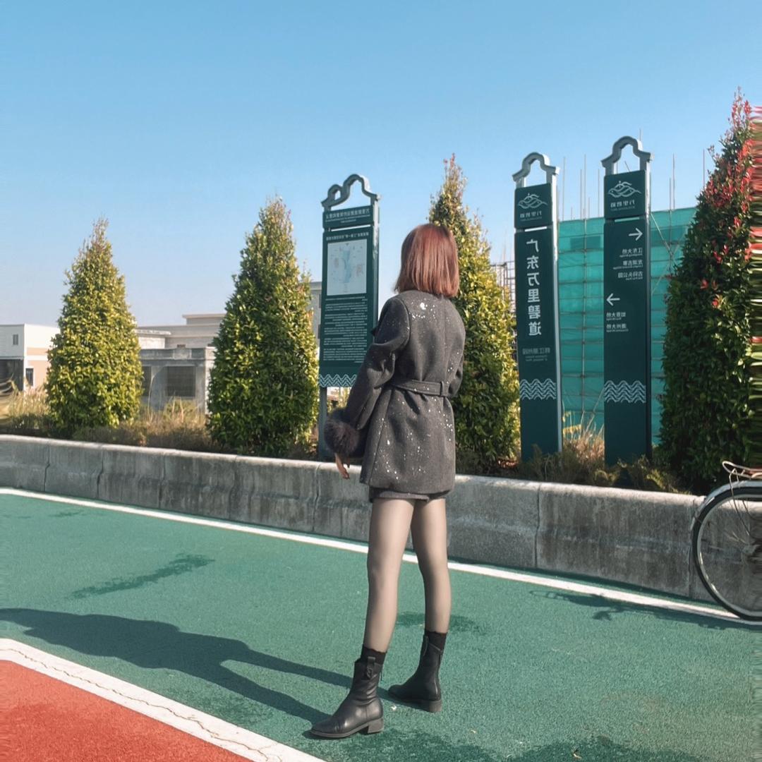 努力不懈的嘉嘉