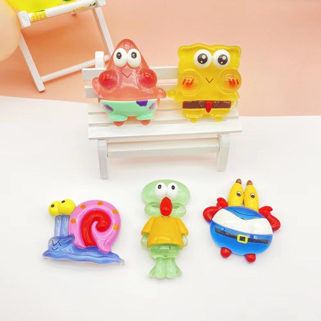 胖大星DIY饰品