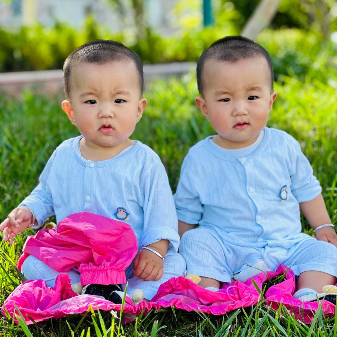 双胎麻麻日常记