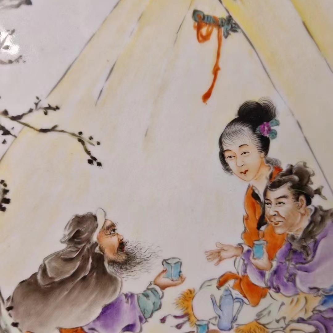 景德镇国营传统老厂瓷