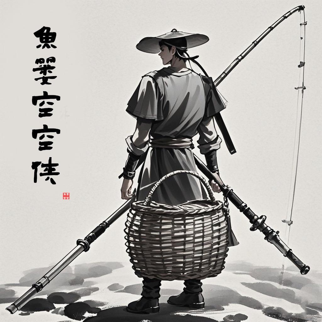 鱼篓空空侠