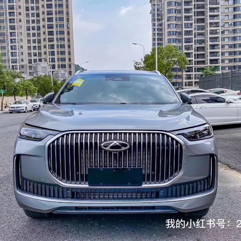 惠阳淡水奇瑞鹏昊4S 店销售