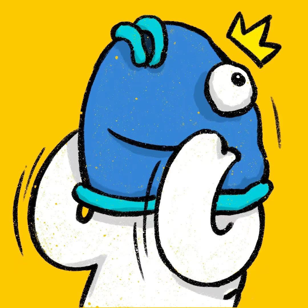 大智若鱼