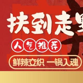 扶到走野火锅