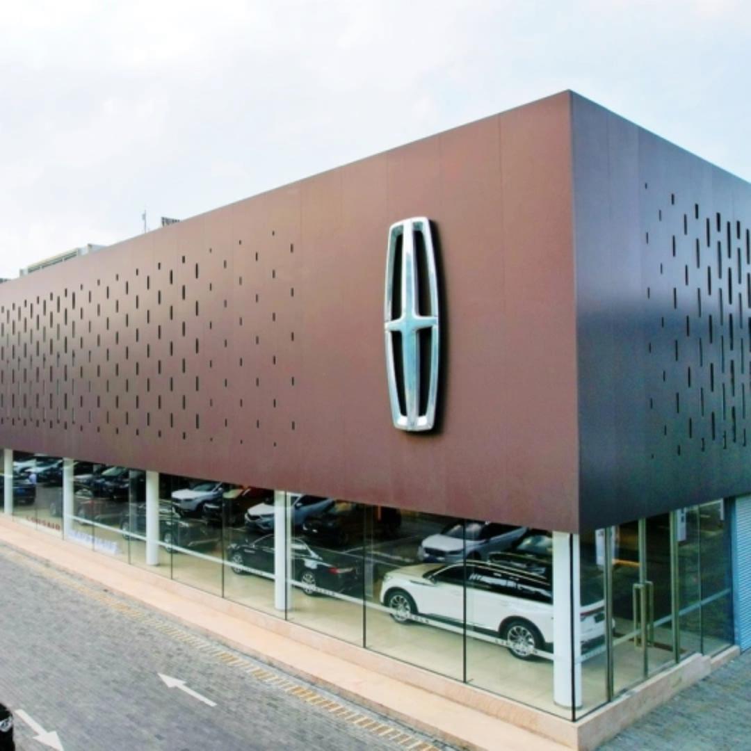 建发泉州林肯中心甄选车