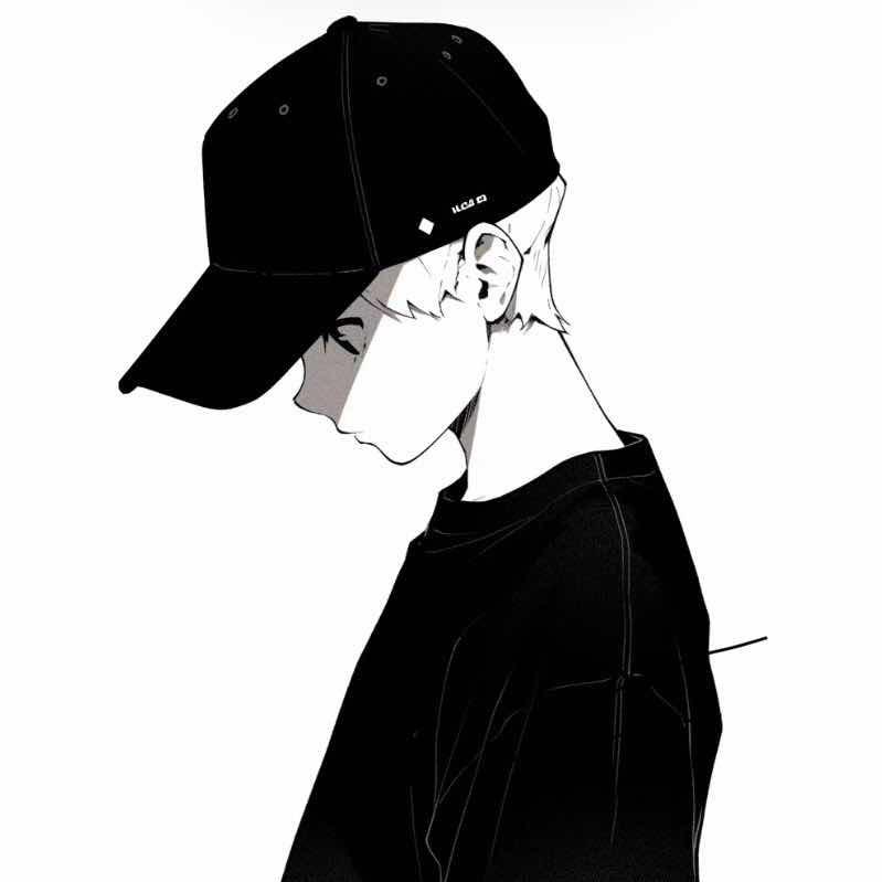 我没惹你吧