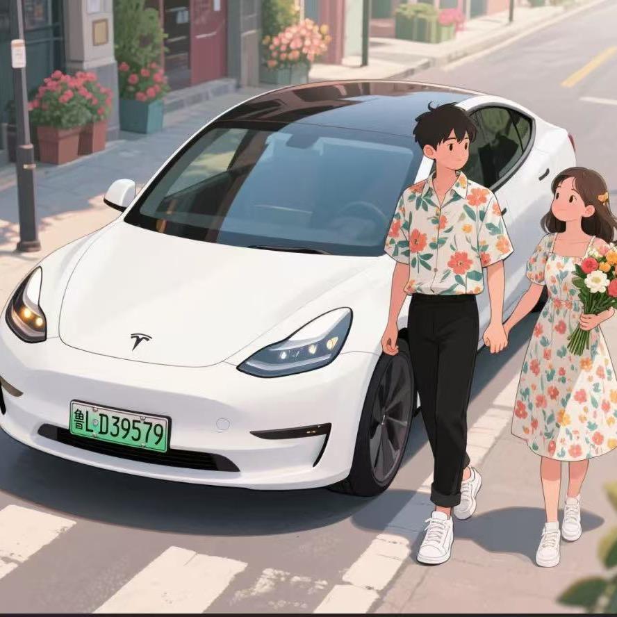 新能源二手车—陈钢