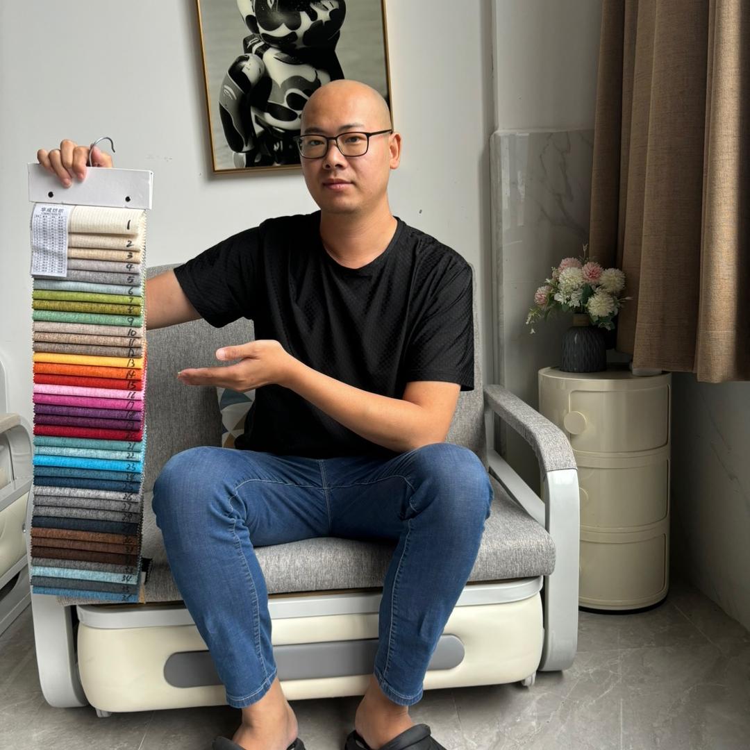 顺德帛梵沙发床