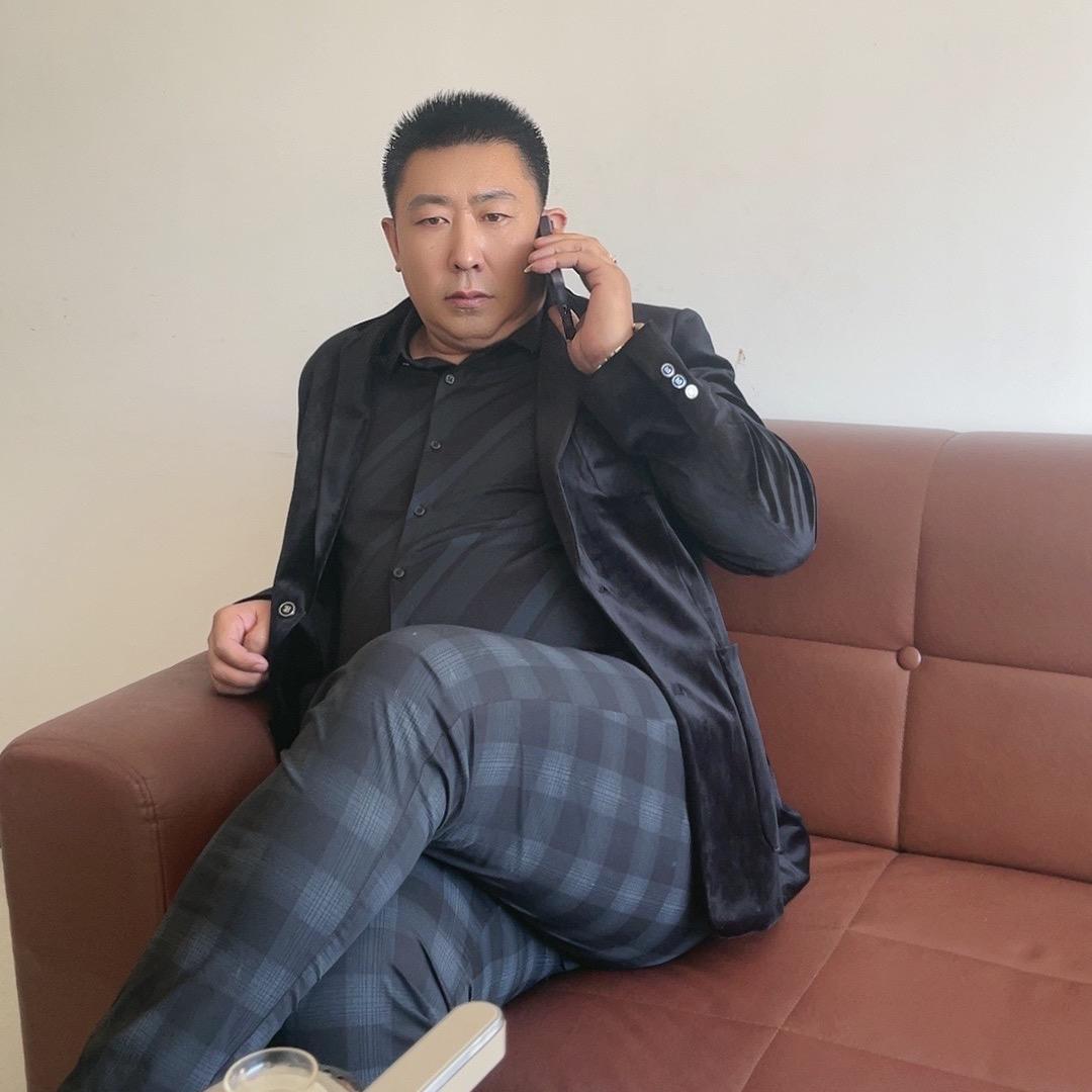 雁南飞，孤雁求偶