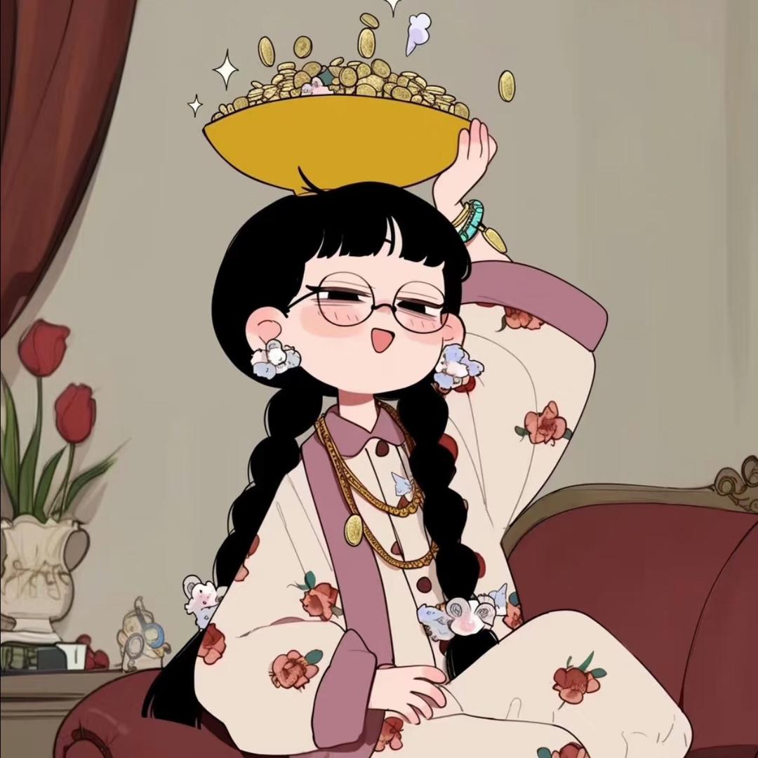 小福猪（贴贴乐）