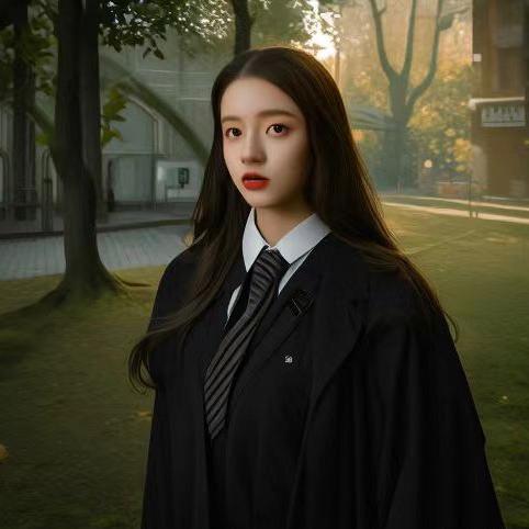 女巫格蕾丝的闲散日常