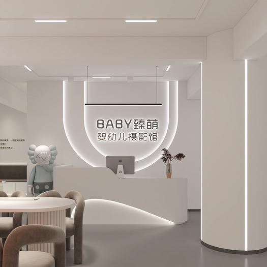 baby臻萌婴幼儿童摄影艺术馆官方号