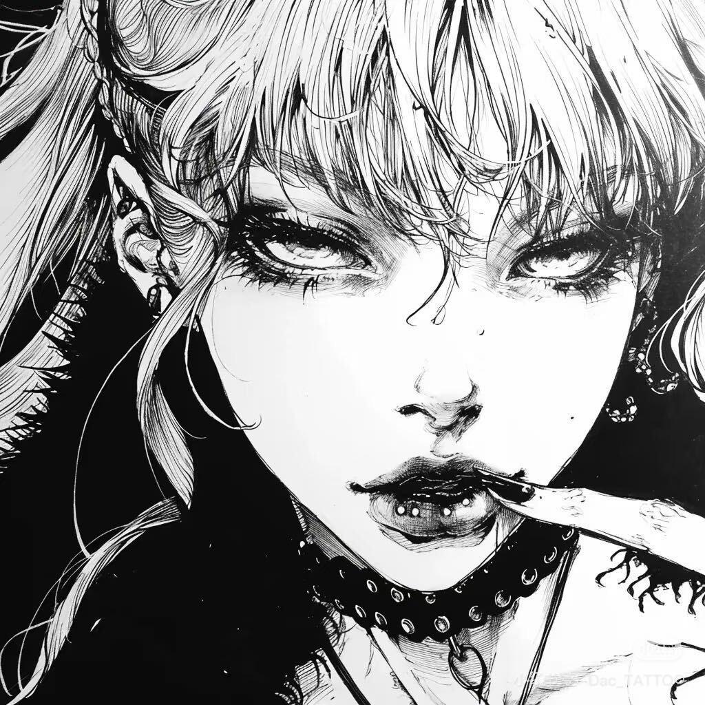 瘾-穿孔师Cc(聊城穿孔师）