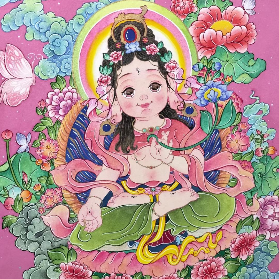 清微