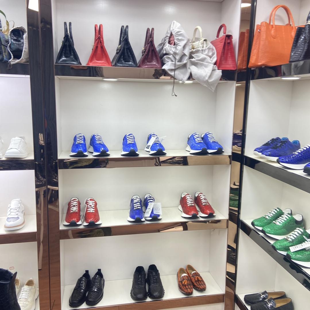 老邓广州手工鞋