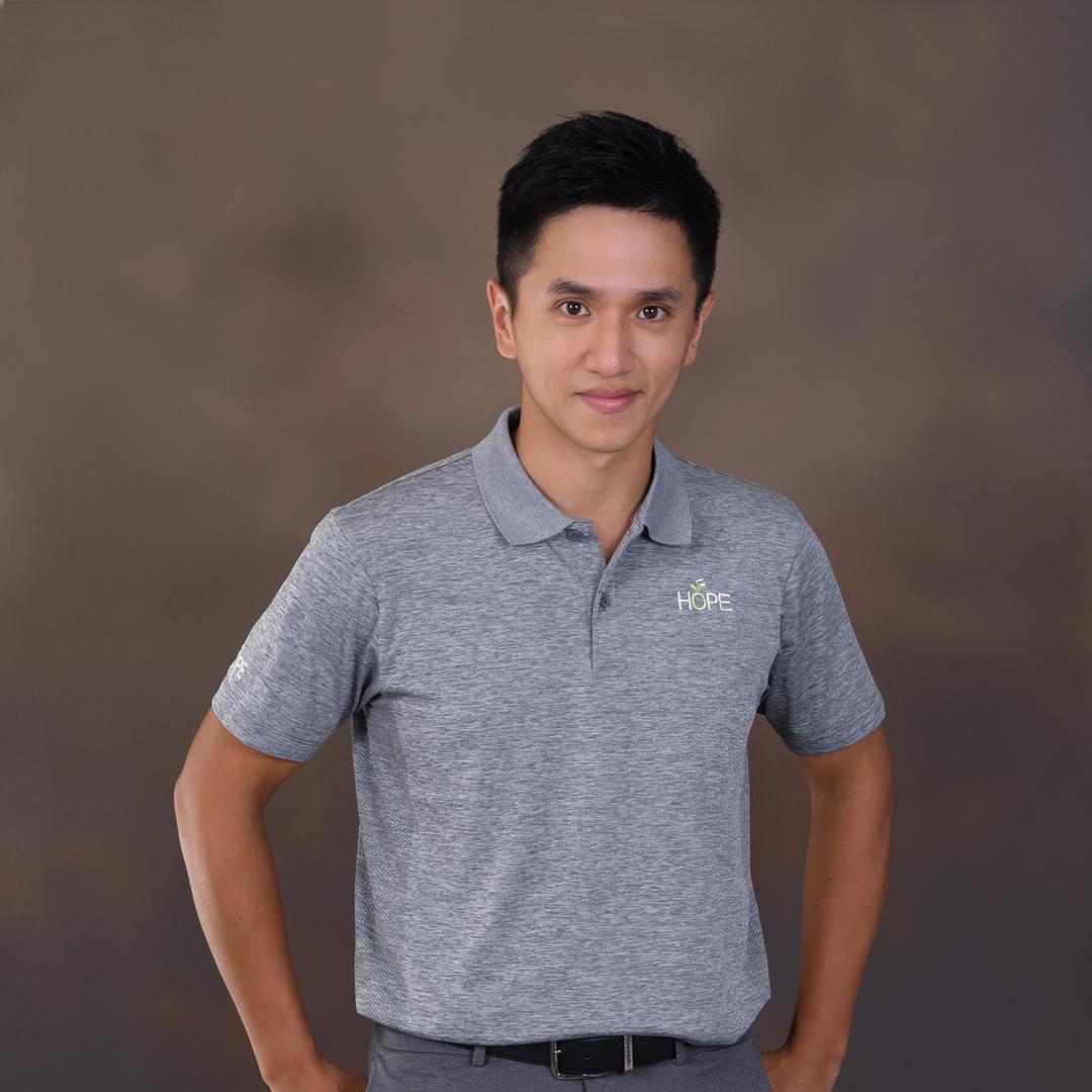 台湾高尔夫教练亚当