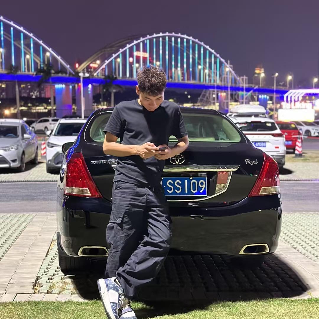 凯蒂斯励志二手车