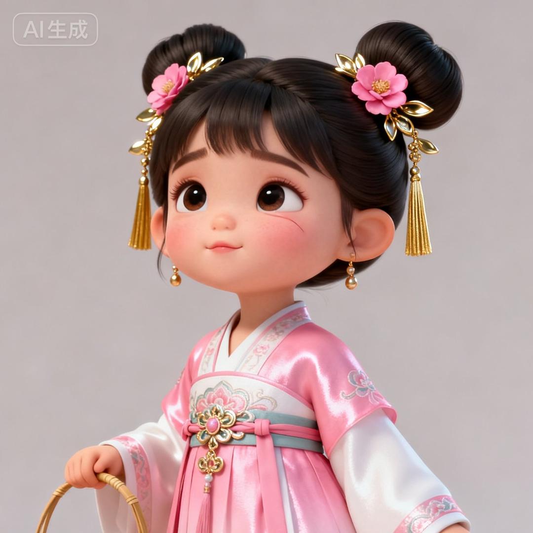 小馨带你学古诗